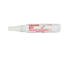 Loctite 577 Thread Sealant 50ml Tube Henkel Medium Strength Coarse Threads NSF