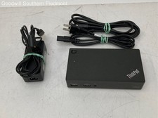 Lenovo ThinkPad USB 3.0 Ultra Dock DK1523 - Tested