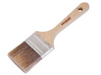 Nespoli Fillpro Wood Flachpinsel Lasuren 60 Mm StäRke 6 Mm Malerpinsel