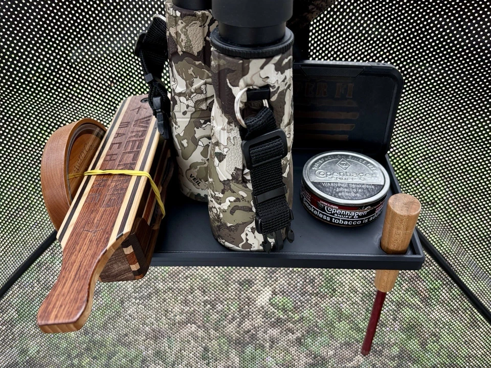 Hub style Groundblind Shelf - Image 3 of 4