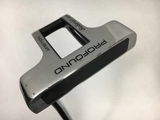 Pro Found Ambition Putter Original Steel