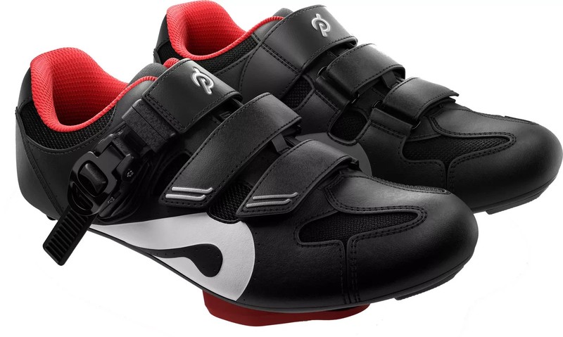 Peloton Unisex Adults Cycling Shoes PL-SH-B-46 Black - Shoe size: 46 (New)