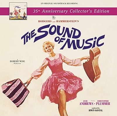 Christopher Plummer,Julie Andrew - The Sound of Music (35th Anniv