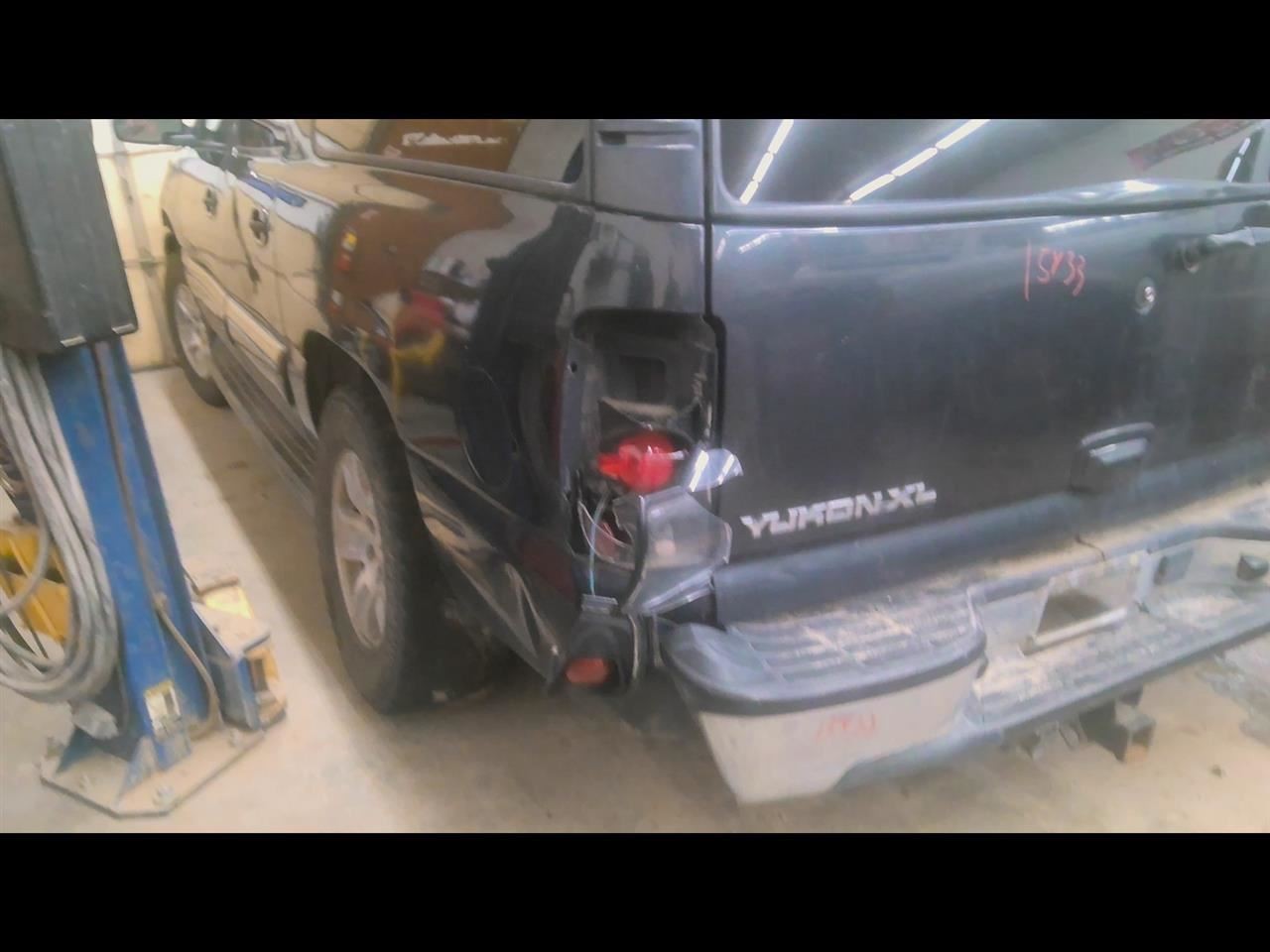 Blower Motor Rear Fits 00-20 SUBURBAN 1500 2012419