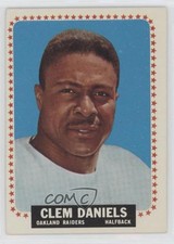 1964 Topps Clem Daniels #136 2v5