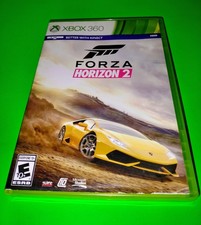 Forza Horizon 2 (Xbox 360, 2014) Complete Tested Working