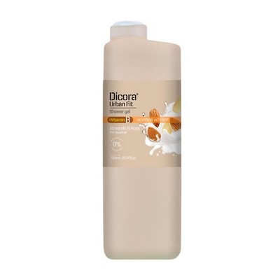 Dicora Gel Urban Fit Vitamin B 750ml