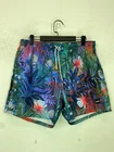 BOSS Multicolour Tropical Swim Shorts Drawstring Mesh Lined XL