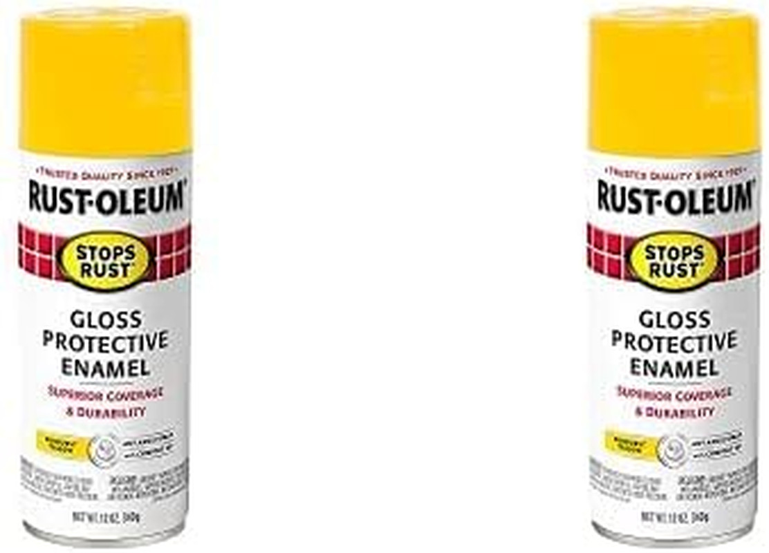 Gloss Sunburst Yellow