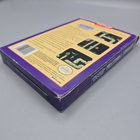 Street Fighter 2010: The Final Fight (Nintendo NES, 1990) Complete in Box