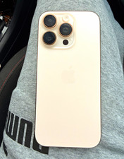 Apple iPhone 16 Pro 128GB Titan Wüstensand iOS ohne Simlock defekt