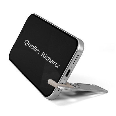 RICHARTZ KEY TOOL mobile | Multitool, Pockettool m. Smartphone-Halterung, EDC
