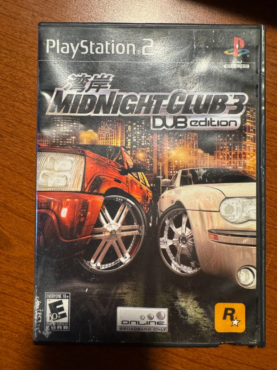 Midnight Club 3: DUB Edition Racing 2005 Video Games for sale | eBay