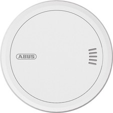 ABUS Rauchmelder PREFIRA 5 - mit austauschbaren 5-Jahres-Batterien - vers. Sets