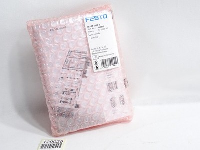 Festo Eingangsmodul CPX-M-16DE-D 550202 / Neu OVP