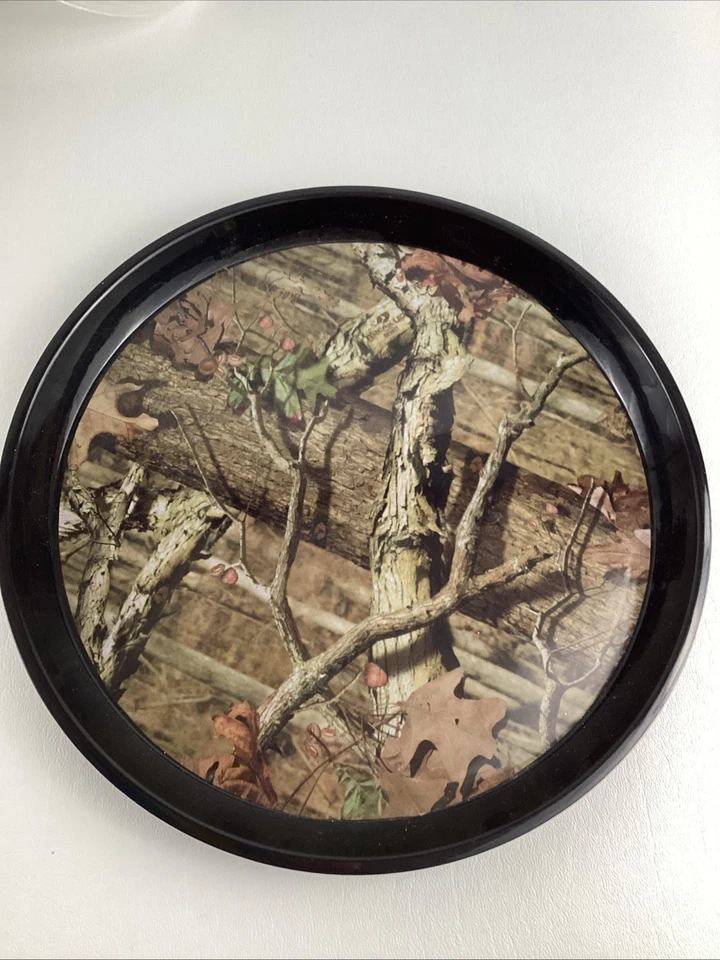 Juego de utensilios de plato de ruptura de roble musgo reutilizables Bubba vaso tapa camuflaje Foto 3 de 4