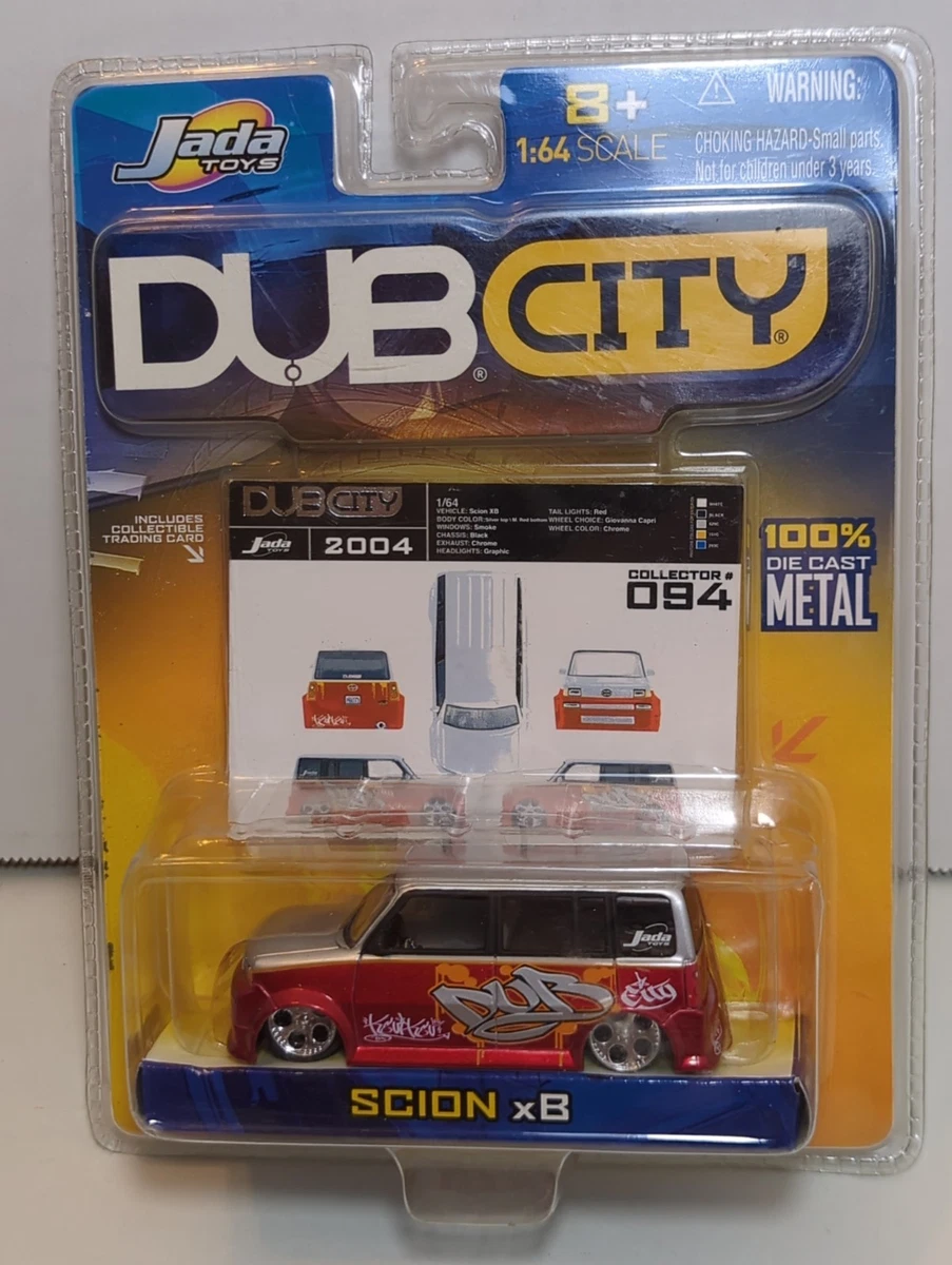Jada Toys Scion Diecast Cars, Trucks & Vans for sale | eBay