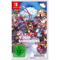 Towa And The Guardians Of The Sacred Tree (Nintendo Switch) Adventure