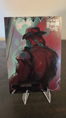 Fleer Ultra Marvel Midnight Sons Caretaker 17