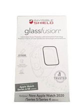 Z9N Invisible Shield GlassFusion Screen Protector For 44mm Apple Watch 6/SE/5/4