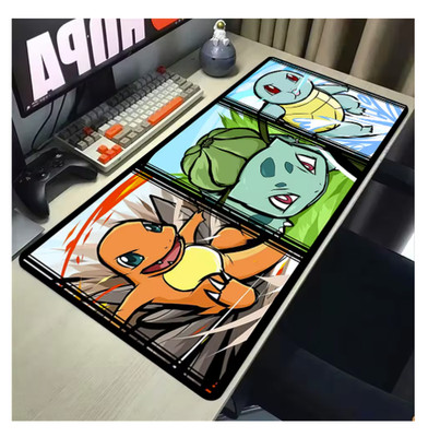 Anime XXL Gaming Mouse Pad Desk Mat 900x400mm
