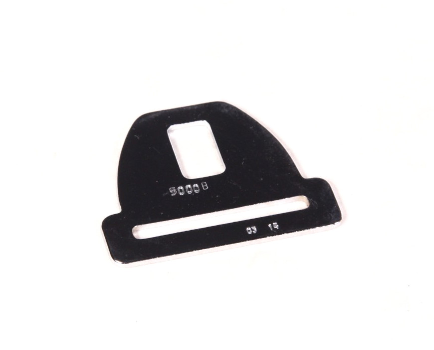 SEATBELT BRACKET Aircraft - Seat Belt Male Buckle Part 5000B Steel USA New