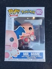 Funko Pop! Vinyl: Pokémon - Mr. Mime #582