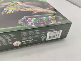 LEGO 75024 HH-87 Starhopper SEALED MISB NEW GOOD Star Wars Figures Cad Bane