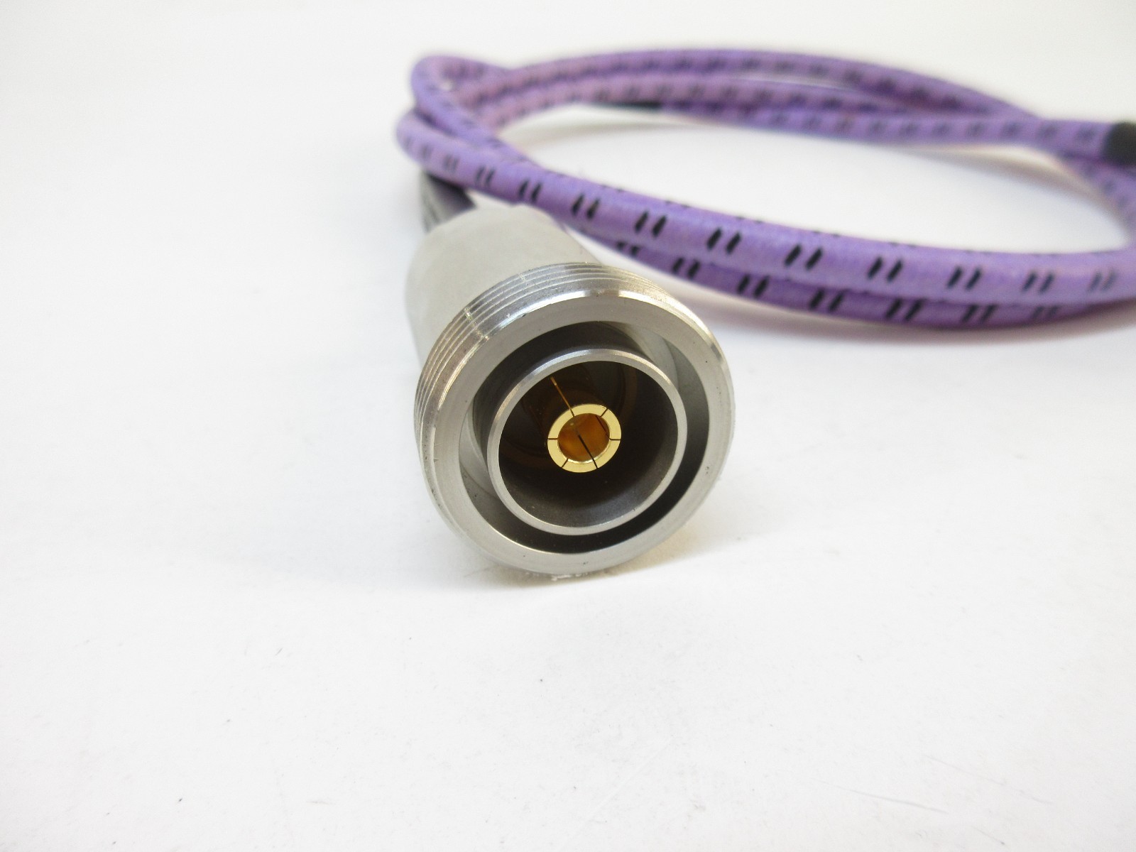 W.L. GORE 0SZKUZLZ0600 Type N Male to DIN Female Test Cable - 0SZKUZLZ060.0