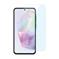 Mobeen Tempered Glass FüR Galaxy A36 5G, Transparent