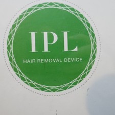 IPL Hair Removal Device stage 5 strength NEW SEALED