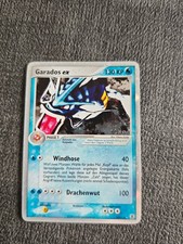 Garados EX 109/112 Pokemon Karte - Deutsch, EX Feuerrot & Blattgrün