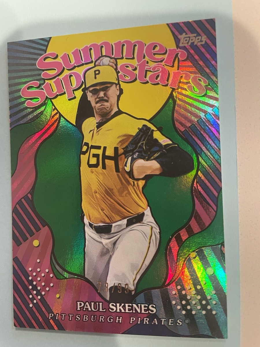 topps series2 two K ZONE トレカ Paul Skeens topps series2 two K ZONE トレカ Paul Skeens Shohei Ohtani, Paul