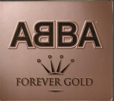 Abba - Forever Gold - Abba CD AFVG The Cheap Fast Free Post