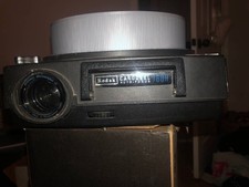 Vintage KODAK Carousel 760H Slide Projector No Missing Parts Powers up READ MORE