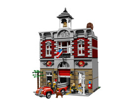 NEW LEGO 10197 Fire Brigade 2231pcs Unopened Genuine No Tariffs In US