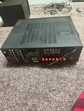 Denon Av Surround Receiver AVR-487