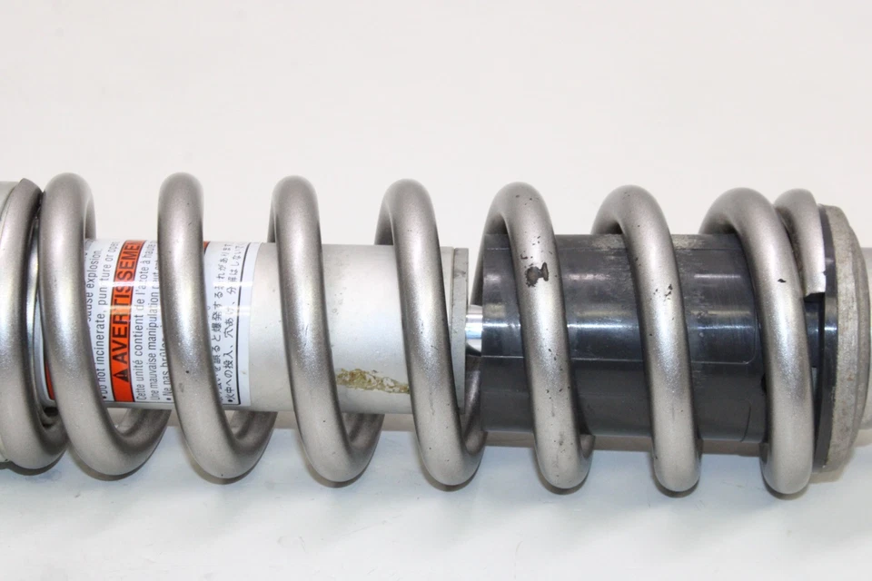 SUSPENSIÓN AMORTIGUADOR TRASERO KAWASAKI KLR650 OEM 15-18 Foto 4 de 4