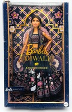 Mattel Creations Barbie Signature DIWALI by ANITA DONGRE - New Damaged Box