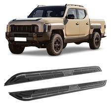 Pedane Laterali Alluminio Nerf Barre Pedali per Kia Tasman 2025 2026