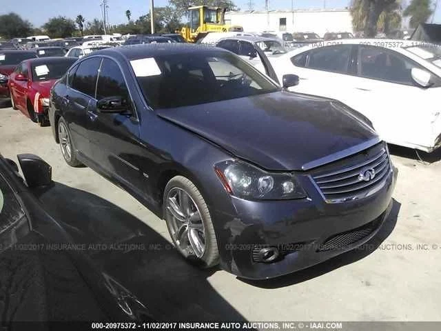 Rear Bumper Reinf (BAR ONLY) Fits 06-10 INFINITI M35 386902 Foto 3 de 4