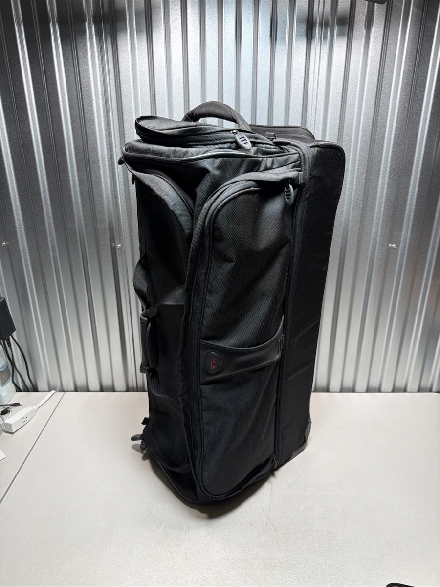 TUMI ボディバッグ ブラック ファウンドケース ボディバッグ｜ウエストポーチ｜TUMI(トゥミ)公式サイト