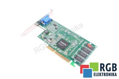 G2/MECOA8B/20D MATROX - Generalüberholt - 24 Monate Garantie