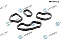NEU - Dr.Motor Automotive DRM03097 Dichtungssatz, ÖLküHler FüR CitroËN DS