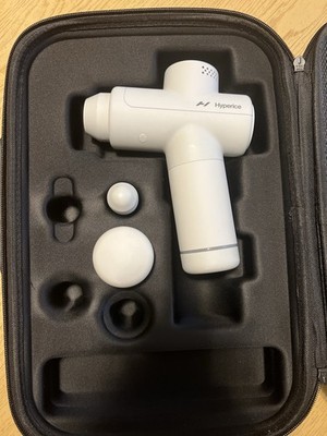 Hyperice Hypervolt Go 2 Percussion Massage Device