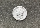 1935-S Mercury Dime #3064 My Dream Irene, Fairy Fine *FREE SHIPPING to YOU*