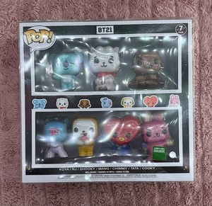 FUNKO POP Bt21 for sale | eBay