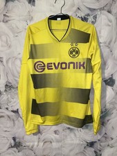 Vintage Borussia Dortmund Home football shirt 2011 Soccer Kappa Jersey Mens L