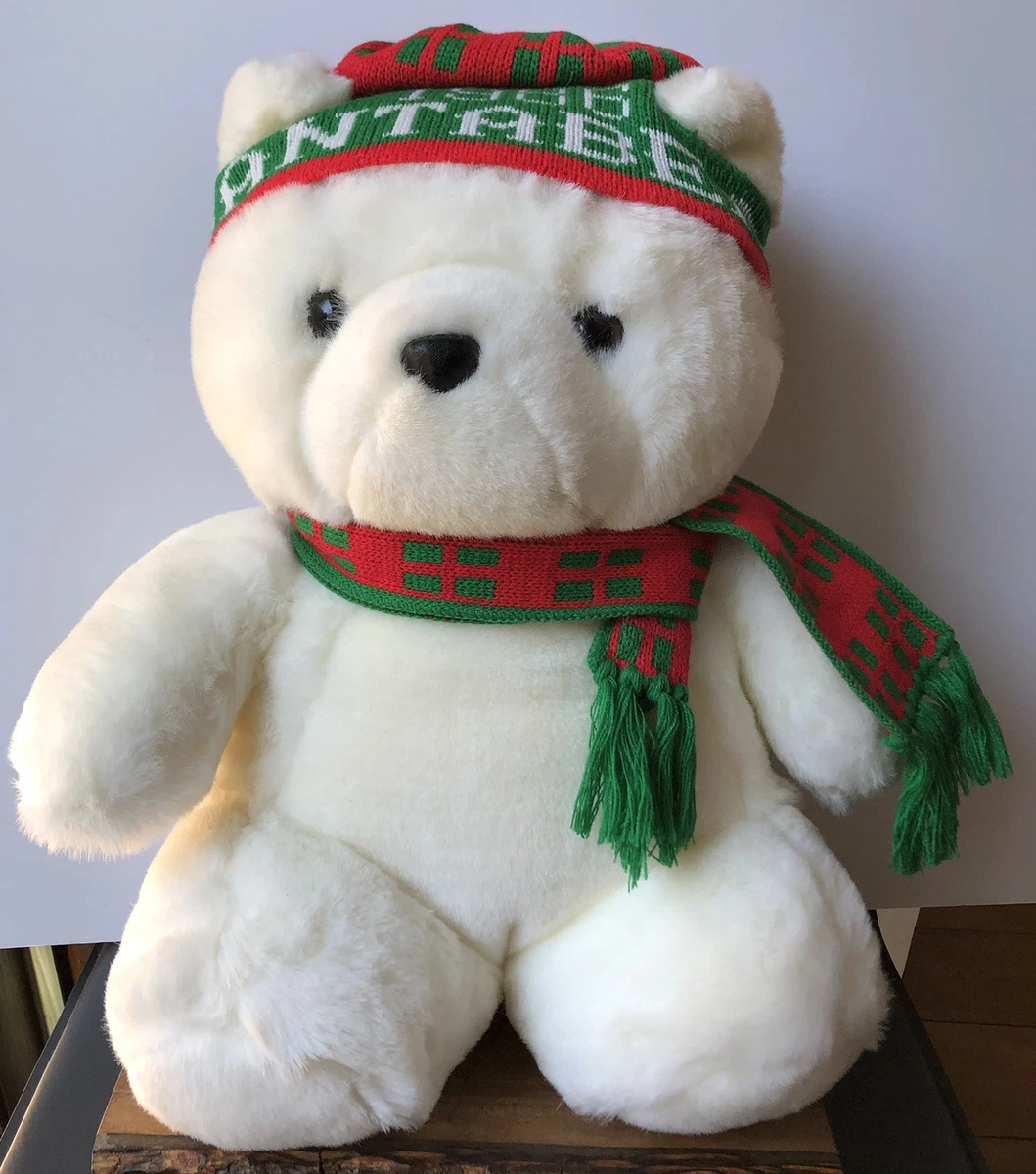 Santa Bear for sale | eBay