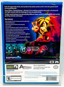 Brunswick Pro Bowling + Giana Sisters Twisted Dreams - Nintendo Wii U - New